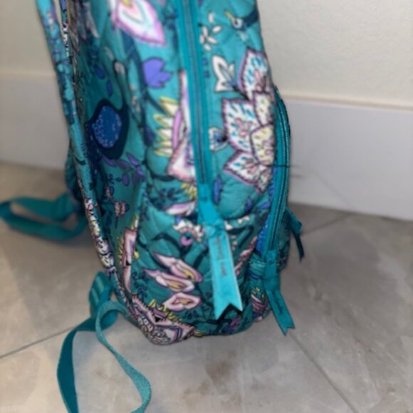 Vera Bradley Backpack (small) - Picture 7 of 8